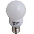 LED Kogellamp outdoor 0,8W E27 RGB