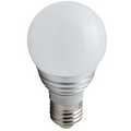 Kogellamp Opaal 230V AC 3,0 Watt E27
