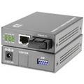 Media converters twisted pair naar fiber, SM-SC