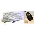 Mini USB keyboard + ergonomische muis combipack