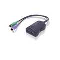 KMU2p USB to PS/2 converter cable