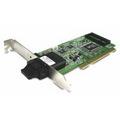 Fiber Optic netwerkadapter ST-MM