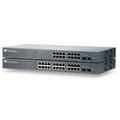 KTI - Gigabit 24 poort Switch + 4 x SFP Slot