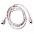 toetsenbord & muis verlengkabel, 6 DIN male & 6 DIN female, PS/2, 4 meter