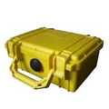 LaunchBox 200 meter OM4 - Yellow 1120 LC - LC voor OTDR metingen