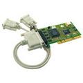 Seri&euml;le poorten 16550 UART 115 kbps, 1x RS-232 PCI