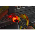 MMC Cat-6A LED-patchkabels