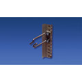 Rangeeroog frontmontage 1HE - 30 x 86mm (b x d)