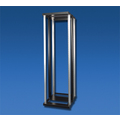 Kast, MLR - basisframe, 542x740x42HE (b x d x h)