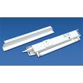 Verlichting, TL met contactdoos randaarde 19-inch - 600 x 30mm
