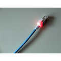Cat-6A LEDpatchkabels BLAUW