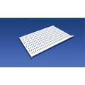 Plateau, variabel 100kg - 19-inch x 700 x 25mm (b x d x h)
