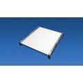 Plateau, telescopisch - 19-inch x 300 x 55mm (b x d x h)