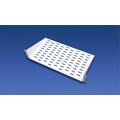 Plateau, halfzwevend - 19-inch x 250mm x 2HE (b x d x h)