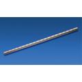 Spanningsslof aluminium, penaarde, 19-voudig