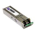 Mgbic, SFP Dual Rate 1/2.1 Gbps SX, or 1000Base-SX GigE, MM