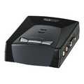NewStar KVM Switch, 2-Poort, PS/2, Audio