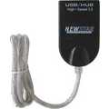 NewStar USB 2.0 hub, 4-poort