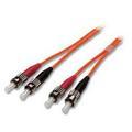 Duplex Glasv Patchkabel ST>ST 62,5/125  250m extra buitenmantel
