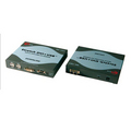 KVM Extender over Fiber