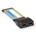 Firewire ExpressCard/34 kaart