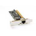 Low profile PCI netwerk interfacekaart Snelheid: 10 / 100