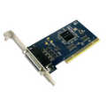 Sunix RS-422/RS-485 PCI-kaart Aantal poorten: 2