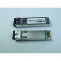 SFP Module, 1.063/1.25Gbps Gigabit Ethernet, 1310nm, LC Connector, 20km