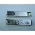SFP-L Module, 10/100/1000Mbps Gigabit Ethernet, Copper, UTP Connector