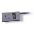 Remote Control Unit to select alternative CPU, 3Mtr