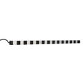 PDU Stopcontact met extra ruimte 19x Schuko 2,5m