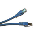 10GBit Prestaq patchkabel Cat.6A PIMF Blauw 2m