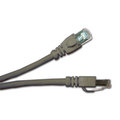 10GBit Prestaq patchkabel Cat.6A PIMF Grijs 2m