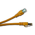 10GBit Prestaq patchkabel Cat.6A PIMF Oranje 2m