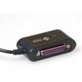 Sunix USB naar parallel converter kabel