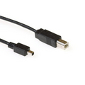 USB 2.0 Kabels Type BM - Mini BM 1,80 m