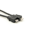 Micro USB B Male - Micro USB B Male 2,00 m