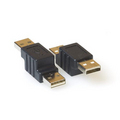 USB Genderchangers A/M-A/M