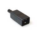 Voedingsconnector C20 Male