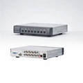 4 Channel duplex quadrant splitter