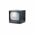 High resolution 12 inch CRT B/W CCTV monitor