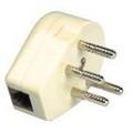 Telefoon stekker met RJ45