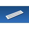 Ventilatieplaat voor Duopac en Tripac