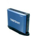 Wireless 1-Bay IDE Network Storage Enclosure