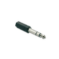 Verloop Jack 3,5mm/6,3mm