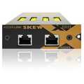 Skew compensation module, Removes colour separation