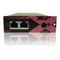 the AdderLink X-USB extends very high quality video
