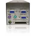 AdderLink Dual Screen MultiScreen extends two very high quality video signals