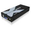 Remote user station for CATx range of KVM switches, 100m, no audio/de-skew