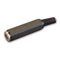 Kunststof 6,3mm Female
